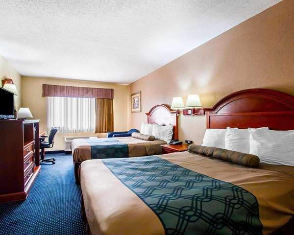  - Econo Lodge Prattville North - I-65, Exit 181