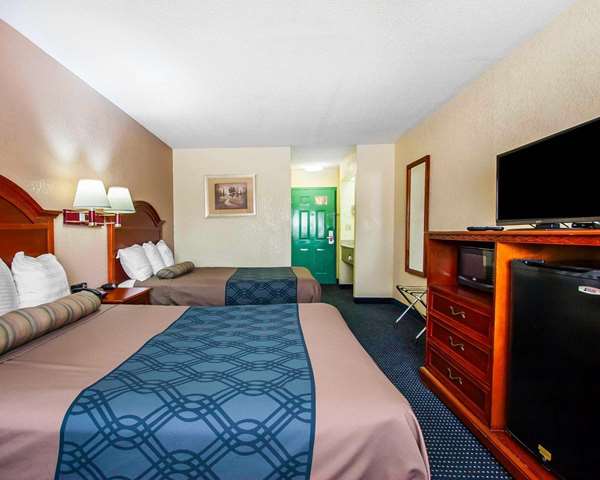  - Econo Lodge Prattville North - I-65, Exit 181