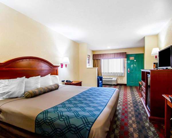  - Econo Lodge Prattville North - I-65, Exit 181