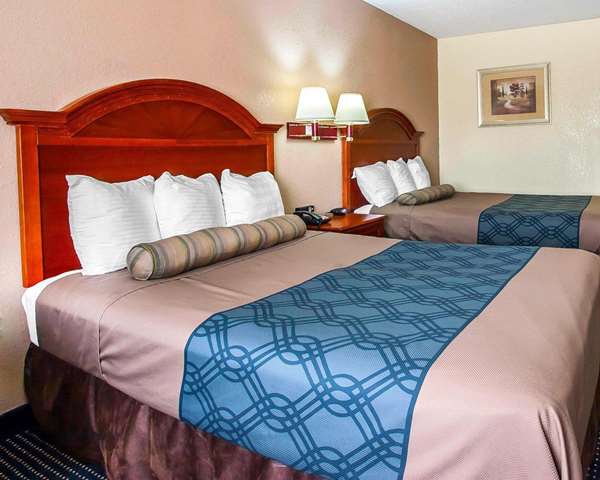  - Econo Lodge Prattville North - I-65, Exit 181
