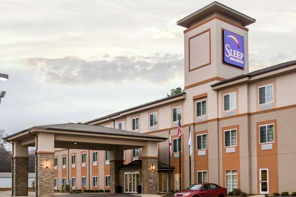 Exterior view - Sleep Inn & Suites Marion