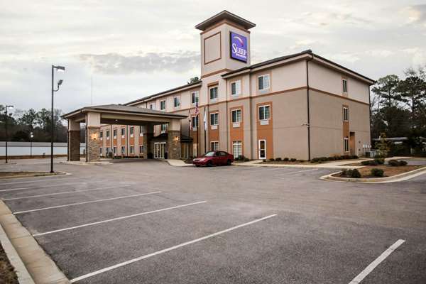 Exterior view - Sleep Inn & Suites Marion