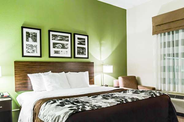  - Sleep Inn & Suites Marion