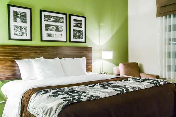  - Sleep Inn & Suites Marion