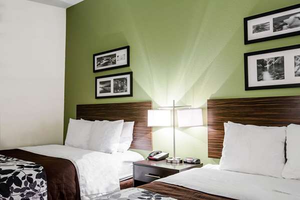  - Sleep Inn & Suites Marion