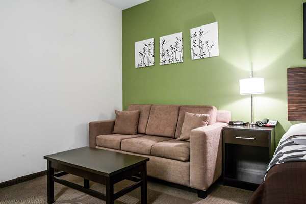 Suite - Sleep Inn & Suites Marion