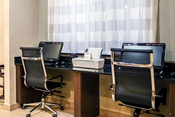 Conference Area - Sleep Inn & Suites Marion