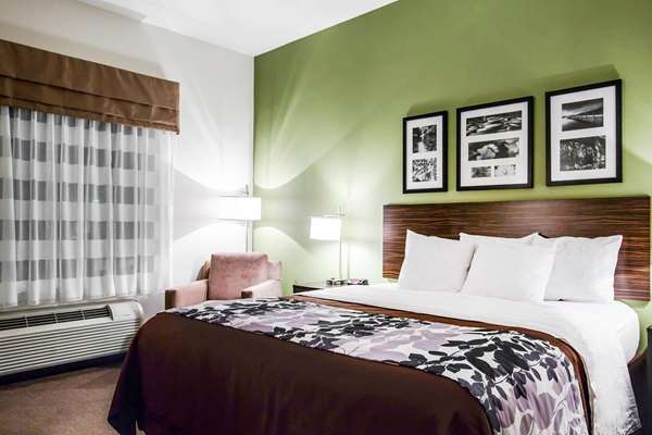  - Sleep Inn & Suites Marion