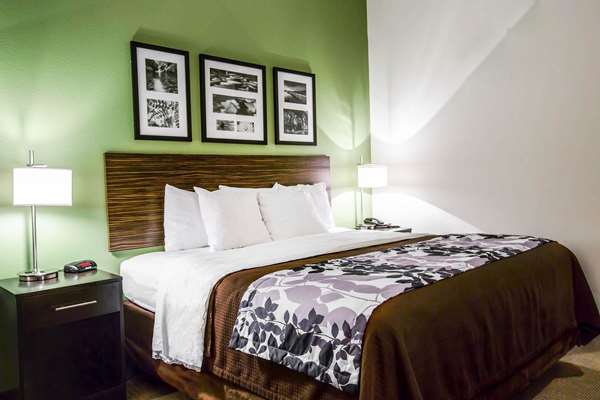  - Sleep Inn & Suites Marion
