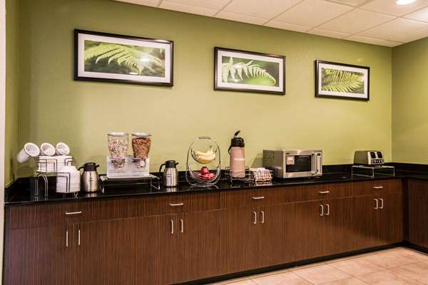 Amenities - Sleep Inn & Suites Marion