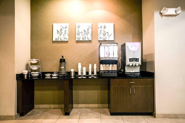 Amenities - Sleep Inn & Suites Marion