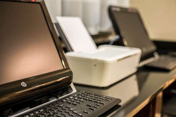 Conference Area - Sleep Inn & Suites Marion