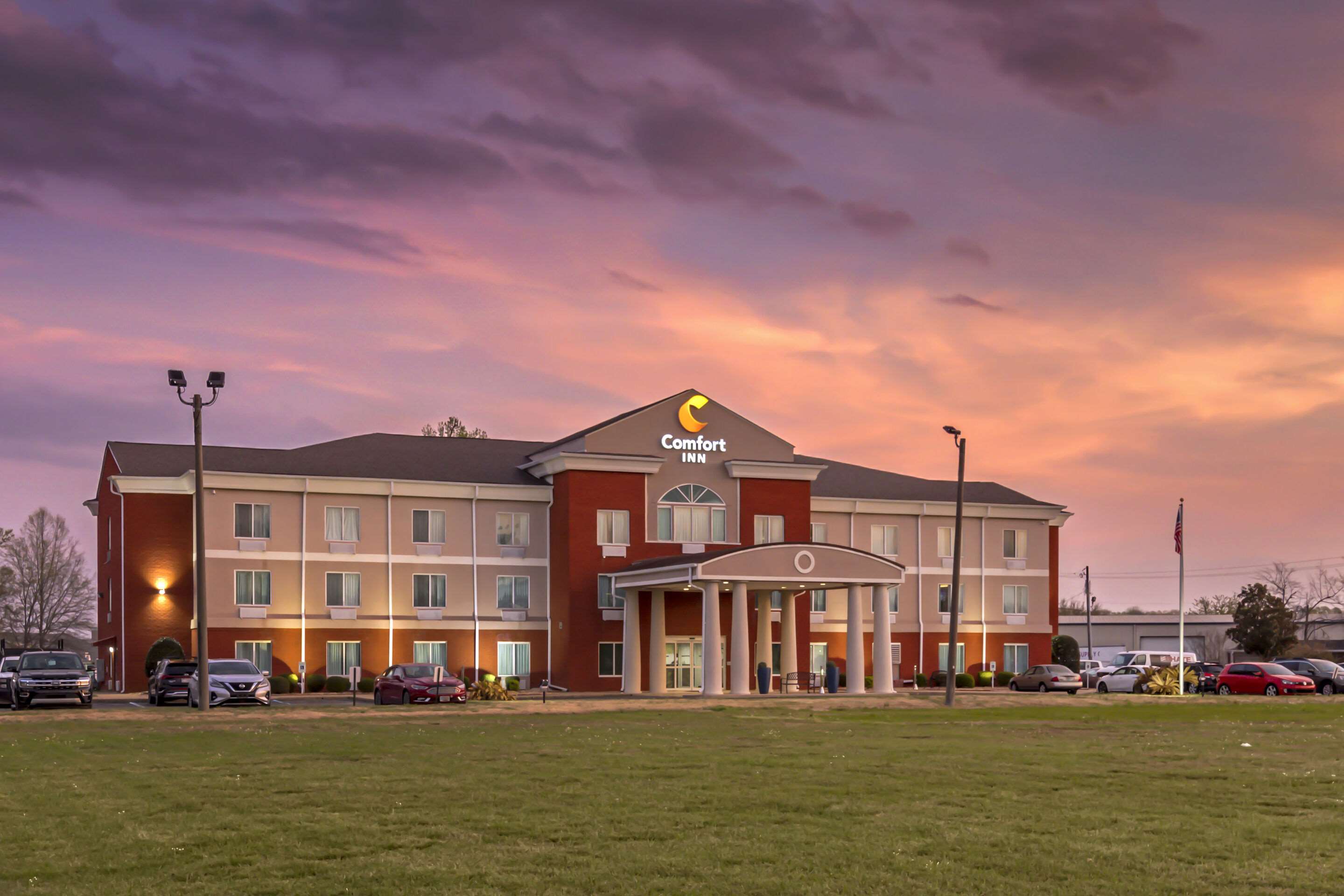 Hotel exterior