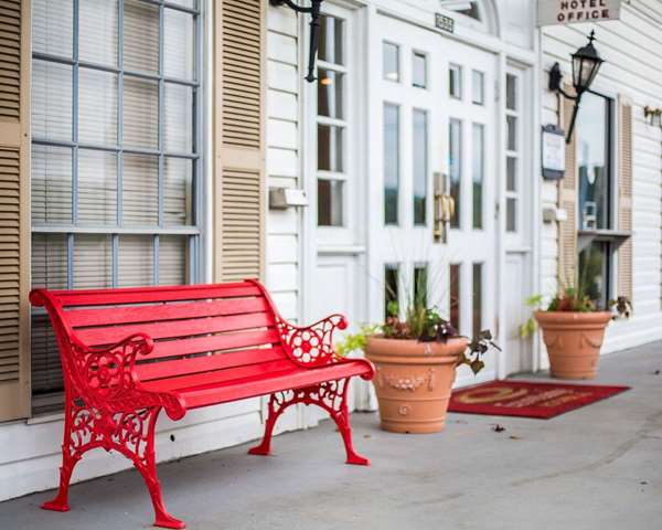 Exterior view - Econo Lodge Birmingham - I-65, Exit 252