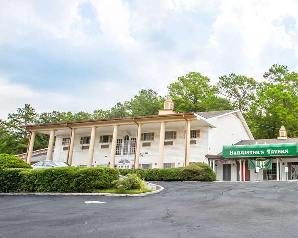 Exterior view - Econo Lodge Birmingham - I-65, Exit 252