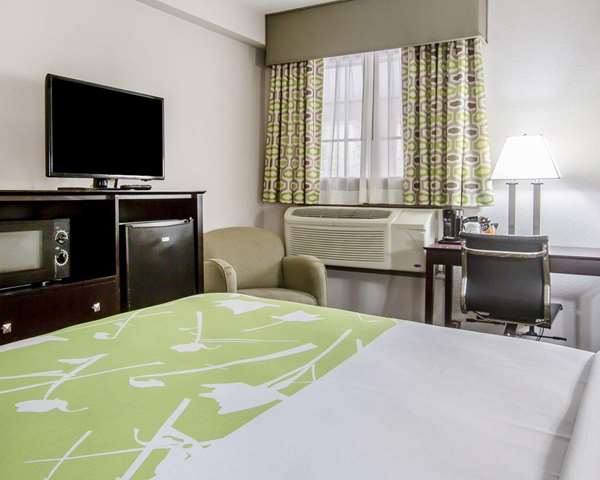  - Econo Lodge Birmingham - I-65, Exit 252