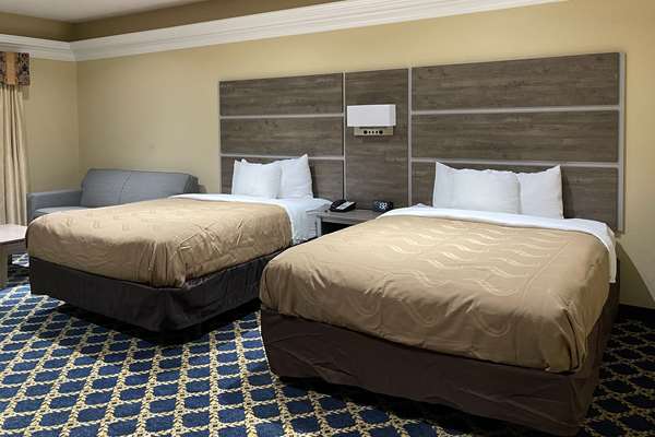 Suite - Quality Inn & Suites Thomasville