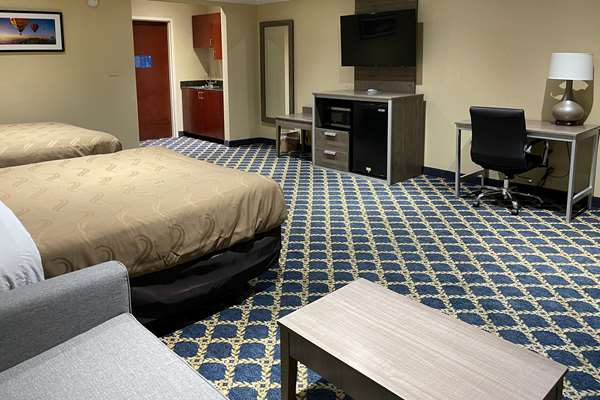 Suite - Quality Inn & Suites Thomasville