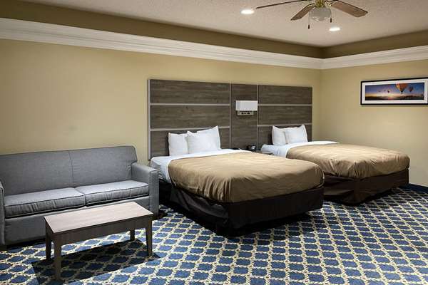 Suite - Quality Inn & Suites Thomasville