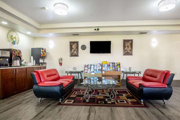  - Quality Inn Tillmans Corner - I-10, Exit 15