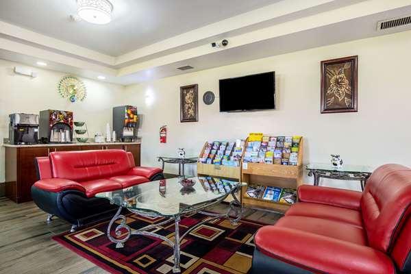  - Quality Inn Tillmans Corner - I-10, Exit 15