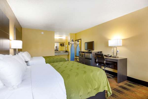  - Quality Inn Tillmans Corner - I-10, Exit 15