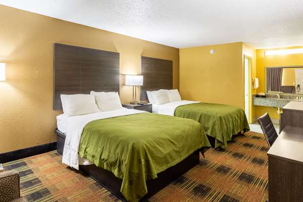  - Quality Inn Tillmans Corner - I-10, Exit 15