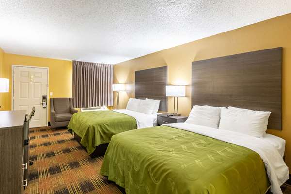  - Quality Inn Tillmans Corner - I-10, Exit 15