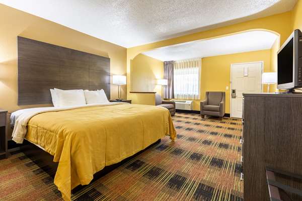  - Quality Inn Tillmans Corner - I-10, Exit 15