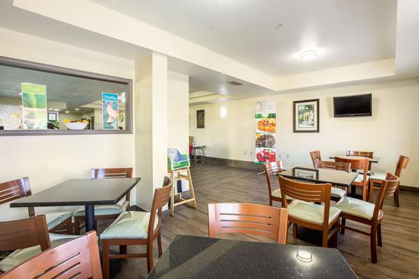 Amenities - Quality Inn Tillmans Corner - I-10, Exit 15