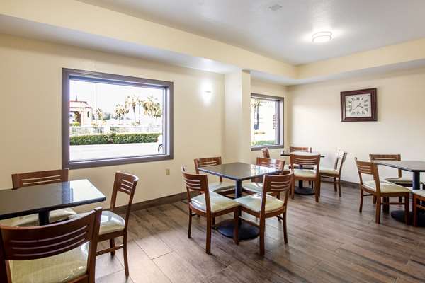 Amenities - Quality Inn Tillmans Corner - I-10, Exit 15