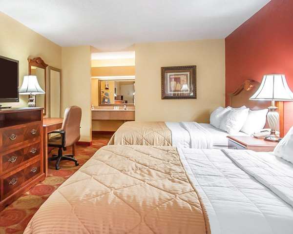  - Clarion Inn & Suites University Center Auburn - I-85, Exit 51