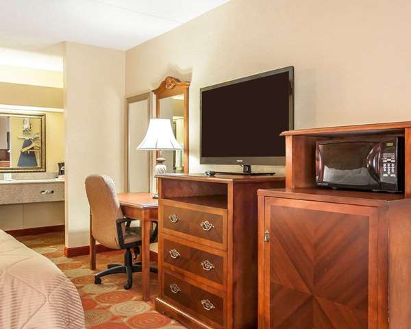  - Clarion Inn & Suites University Center Auburn - I-85, Exit 51