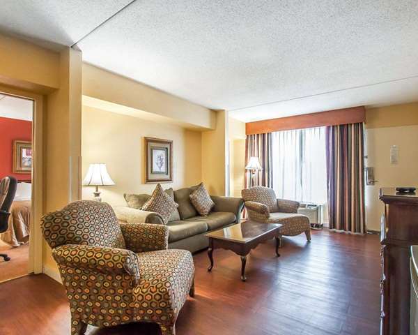 Suite - Clarion Inn & Suites University Center Auburn - I-85, Exit 51