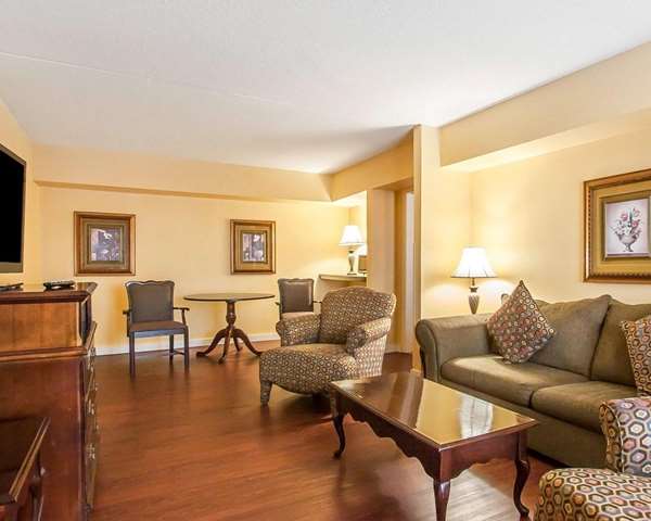 Suite - Clarion Inn & Suites University Center Auburn - I-85, Exit 51