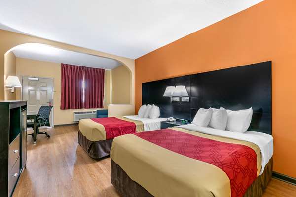 Suite - Econo Lodge Inn & Suites Northport