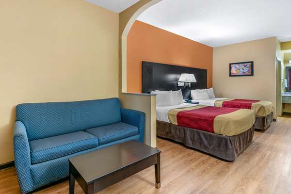 Suite - Econo Lodge Inn & Suites Northport