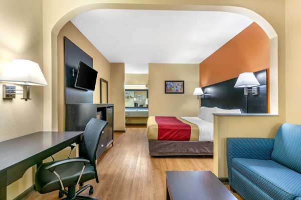 Suite - Econo Lodge Inn & Suites Northport