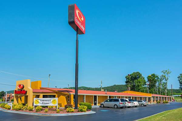 Exterior view - Econo Lodge Oxford - I-20, Exit 185