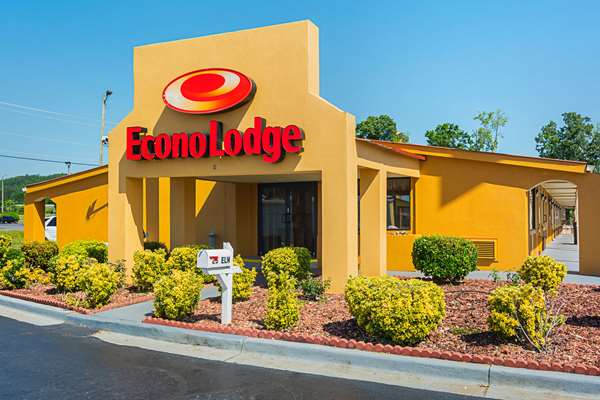 Exterior view - Econo Lodge Oxford - I-20, Exit 185