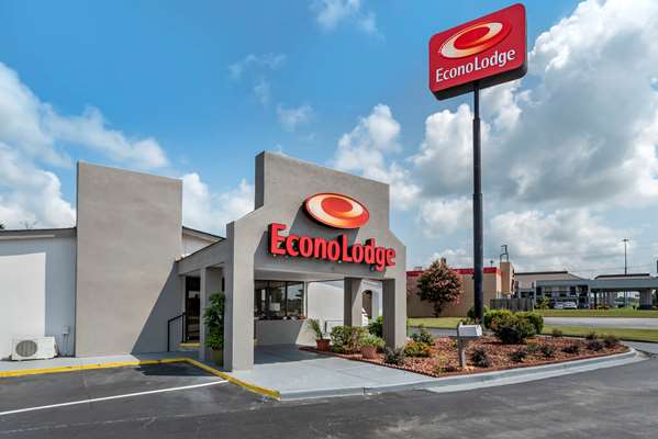 Exterior view - Econo Lodge Oxford - I-20, Exit 185