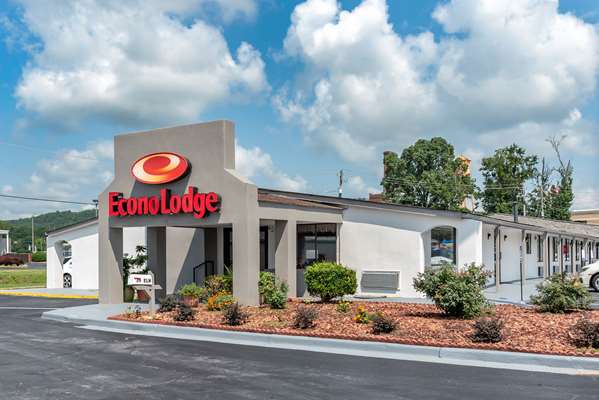 Exterior view - Econo Lodge Oxford - I-20, Exit 185