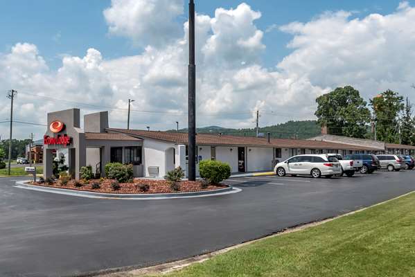 Exterior view - Econo Lodge Oxford - I-20, Exit 185