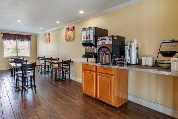 Amenities - Econo Lodge Oxford - I-20, Exit 185