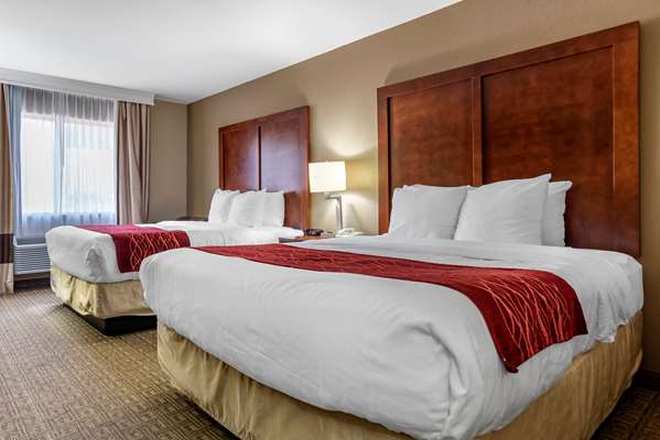  - Comfort Inn & Suites Leeds - I-20, Exit 144