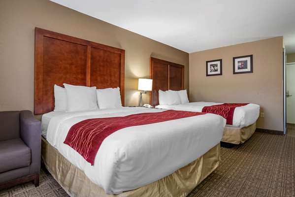  - Comfort Inn & Suites Leeds - I-20, Exit 144