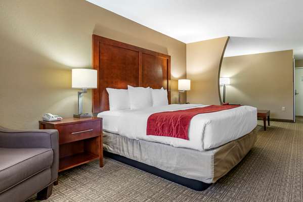 Suite - Comfort Inn & Suites Leeds - I-20, Exit 144