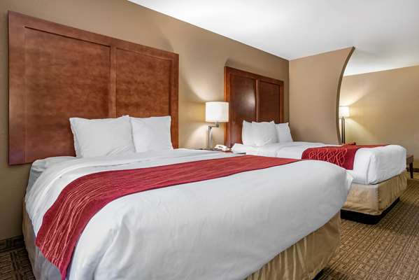 Suite - Comfort Inn & Suites Leeds - I-20, Exit 144
