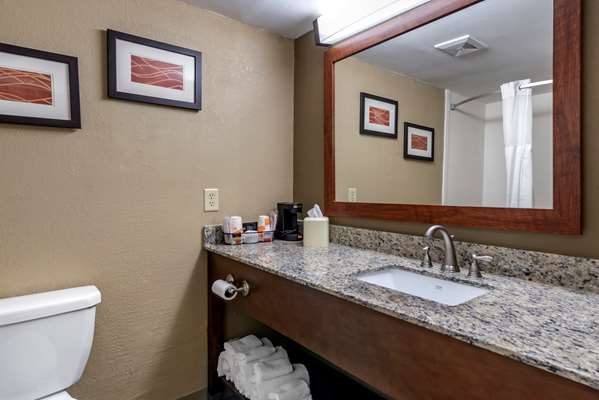 Suite - Comfort Inn & Suites Leeds - I-20, Exit 144