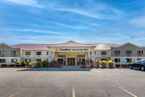 Exterior view - Comfort Inn & Suites Leeds - I-20, Exit 144